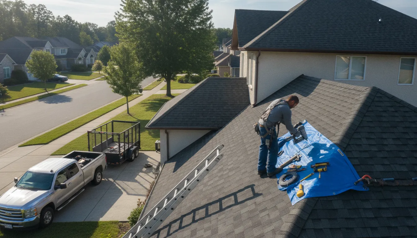 Trusted Roof replacement for Running Springs Homes & Businesses